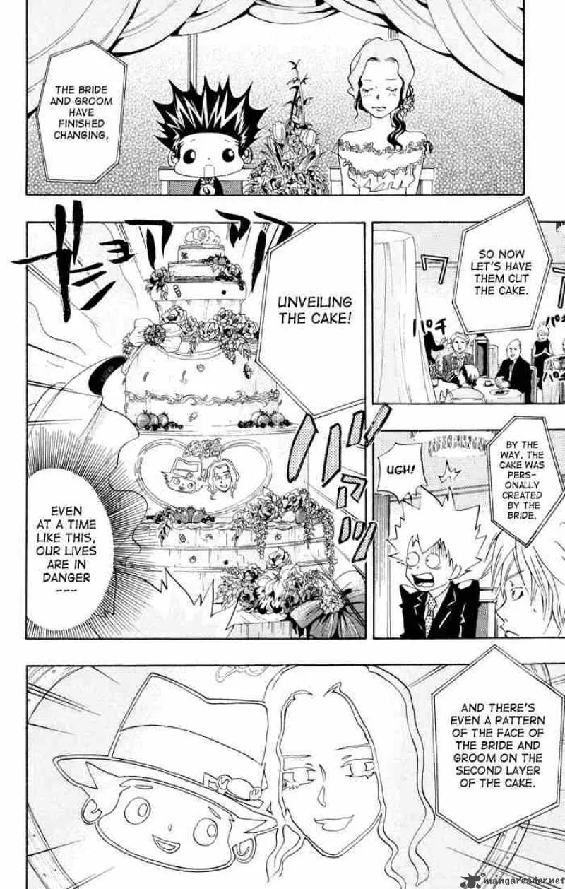 Katekyo Hitman Reborn! Chapter 51 page 12