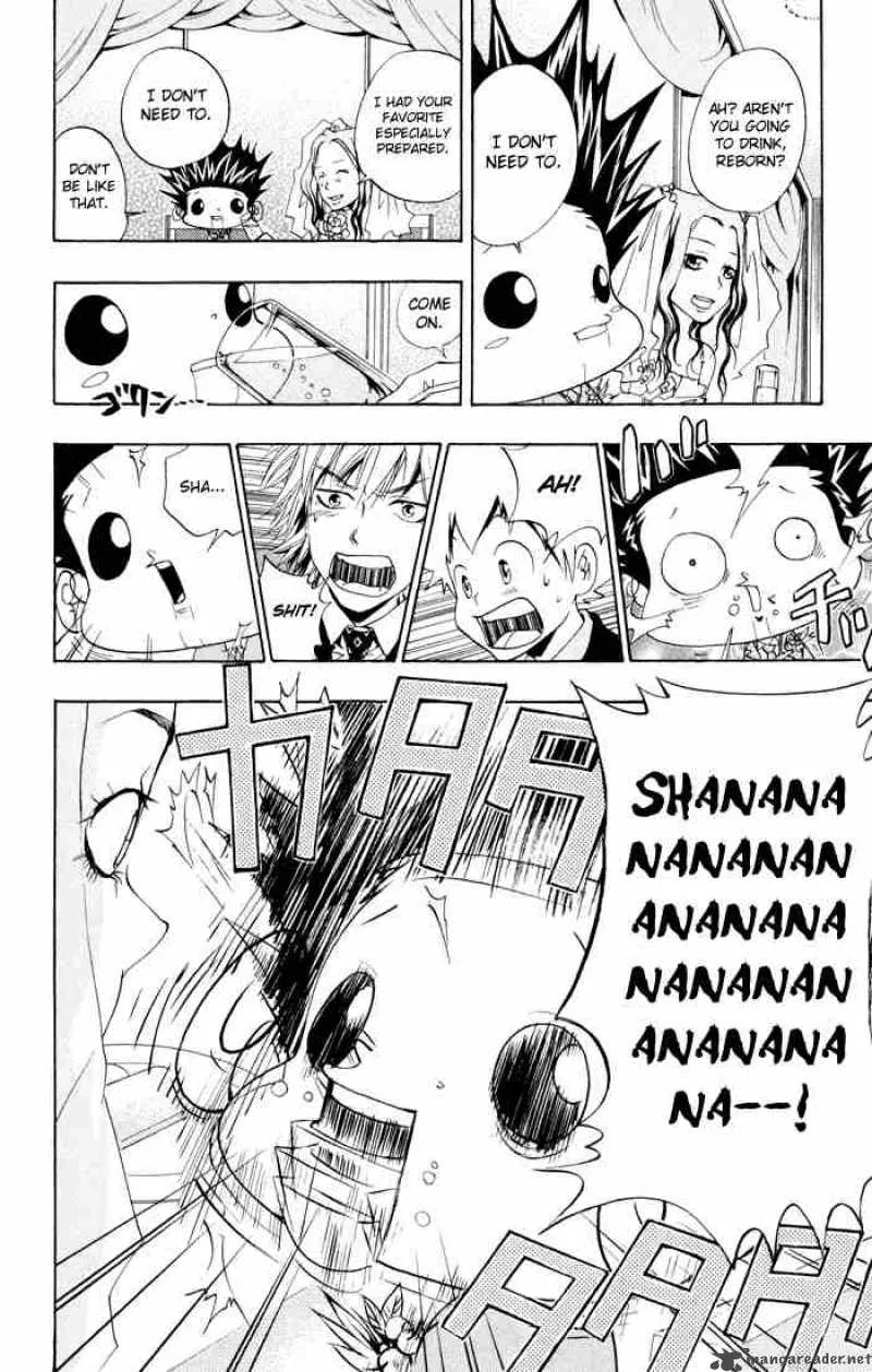 Katekyo Hitman Reborn! Chapter 51 page 8