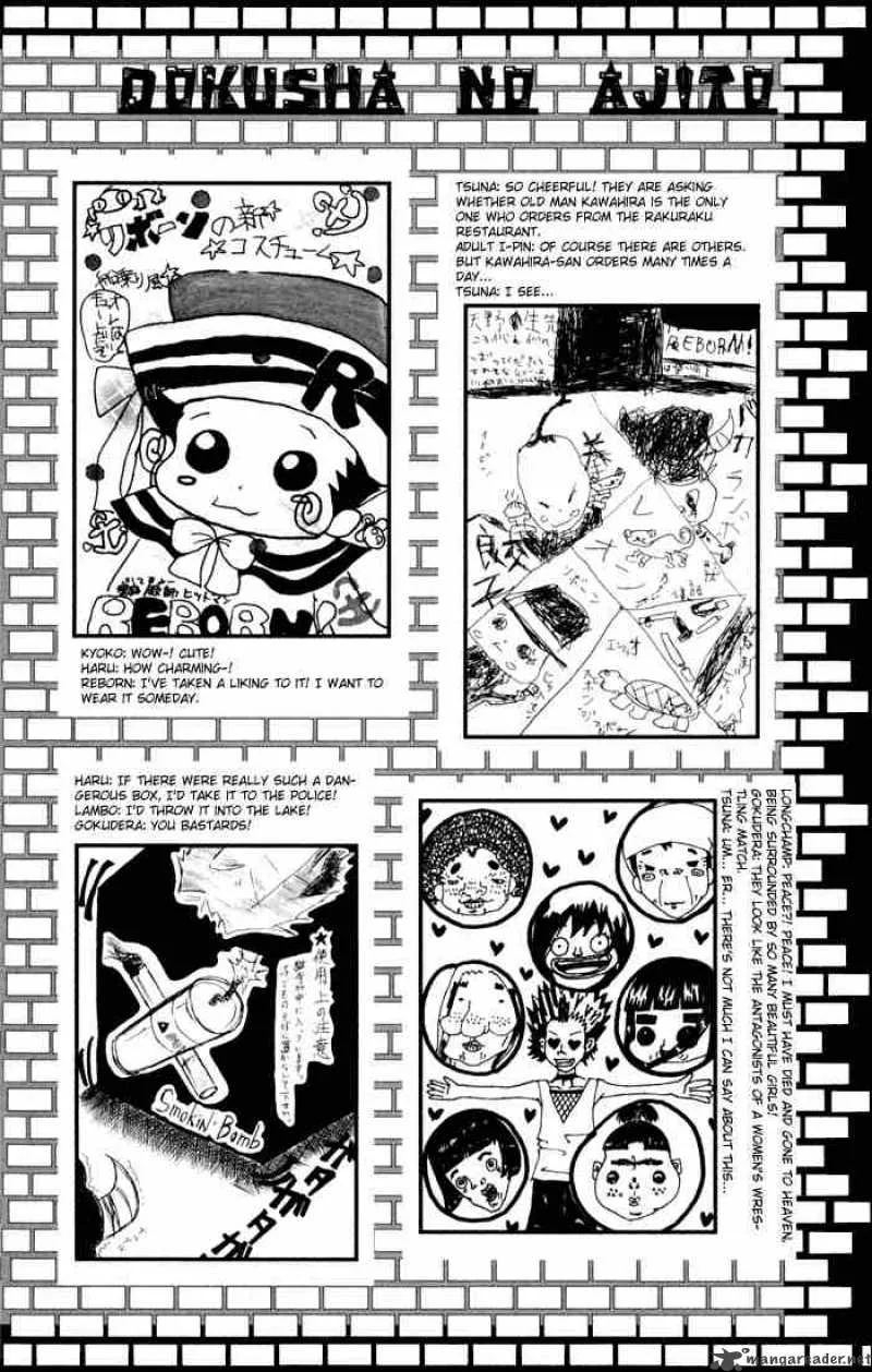 Katekyo Hitman Reborn! Chapter 51 page 25