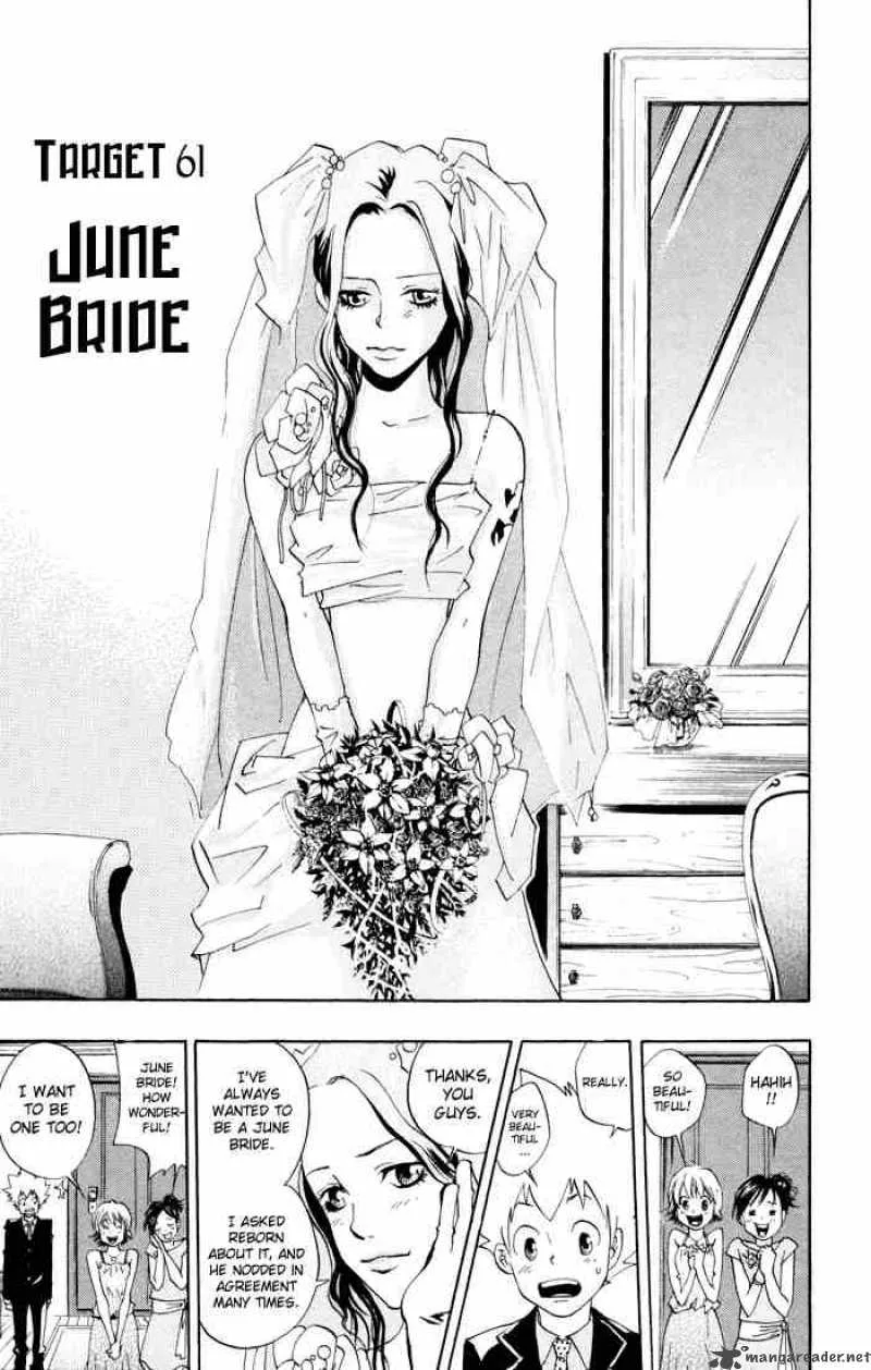 Katekyo Hitman Reborn! Chapter 51 page 3