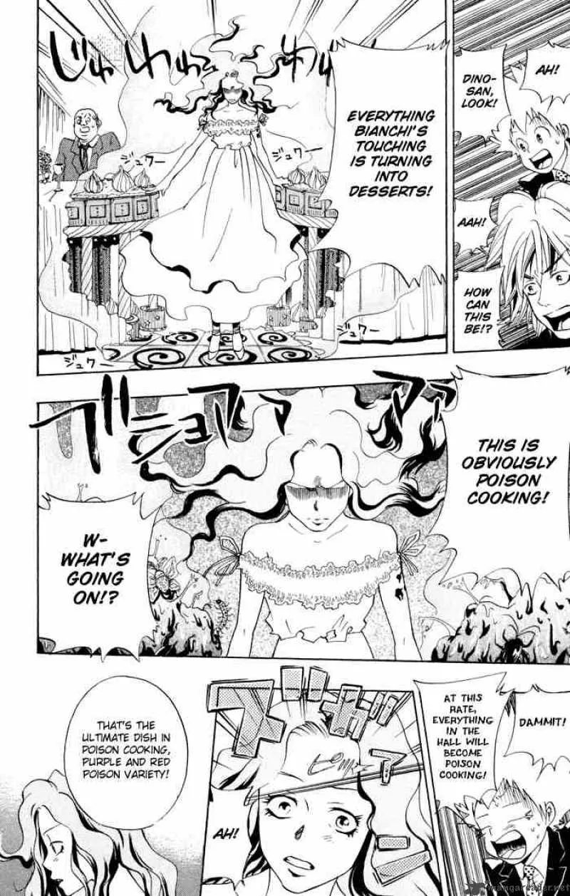 Katekyo Hitman Reborn! Chapter 51 page 18