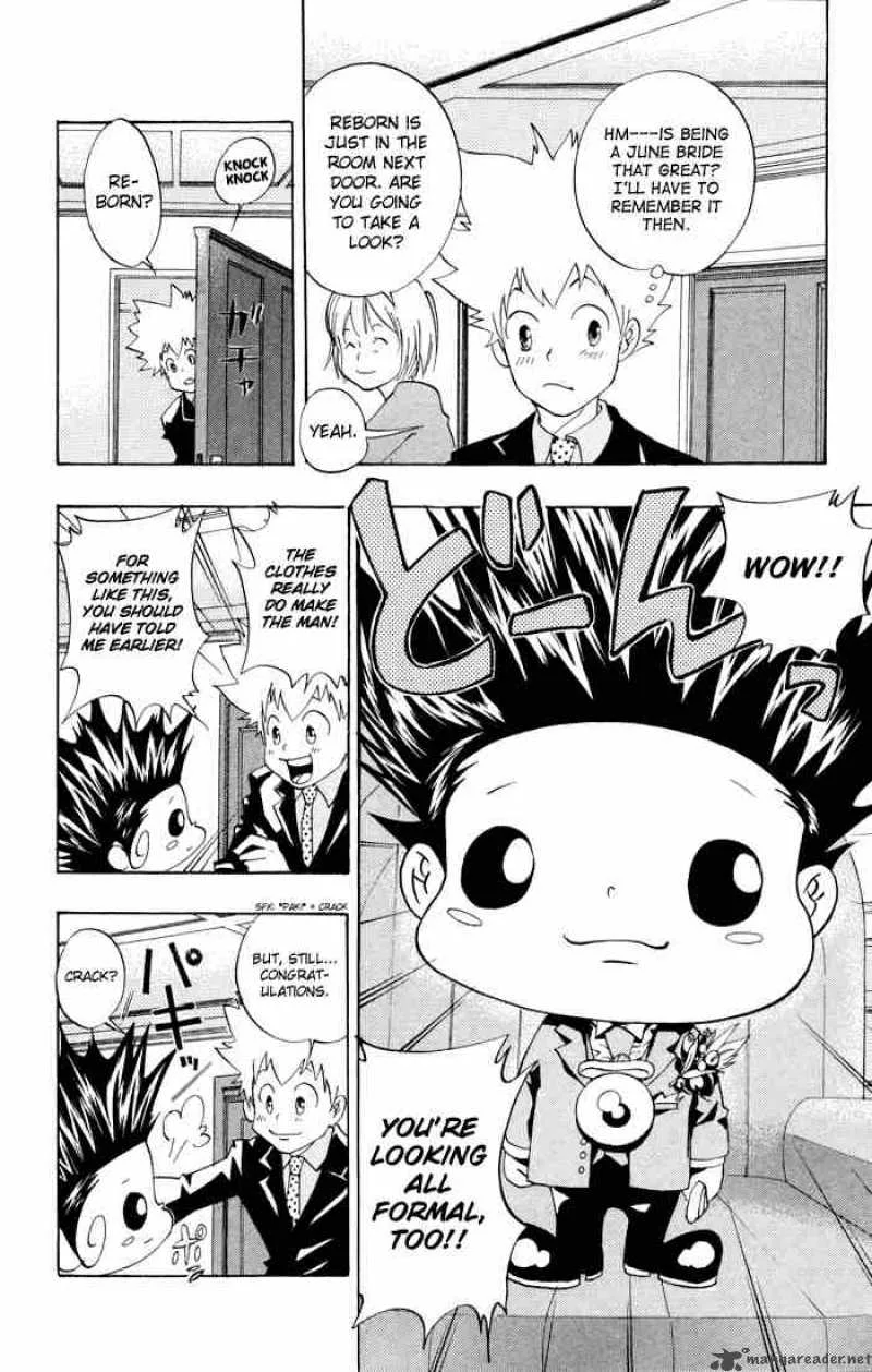 Katekyo Hitman Reborn! Chapter 51 page 4