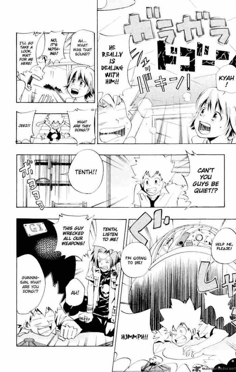 Katekyo Hitman Reborn! Chapter 52 page 17