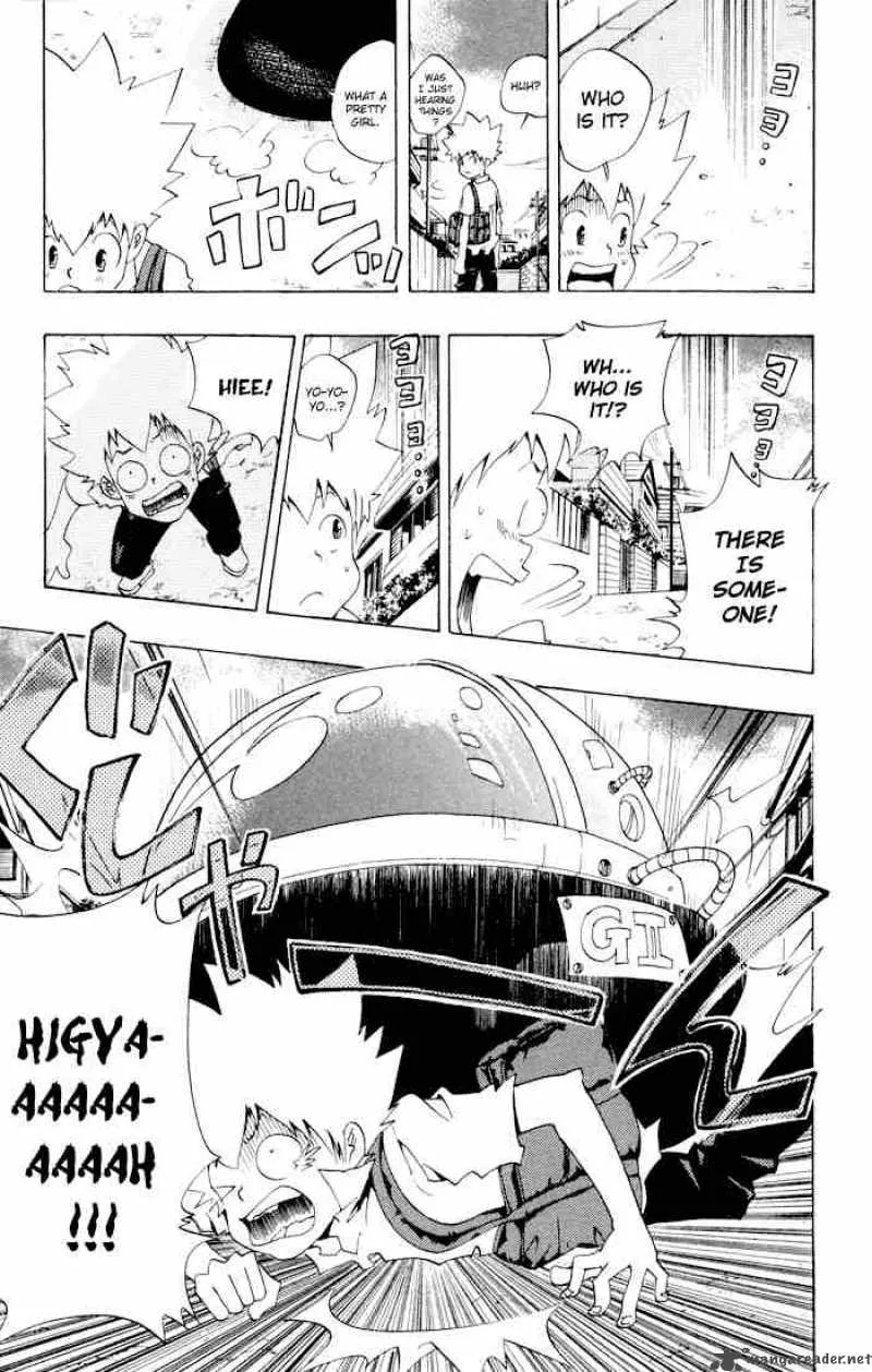 Katekyo Hitman Reborn! Chapter 52 page 8
