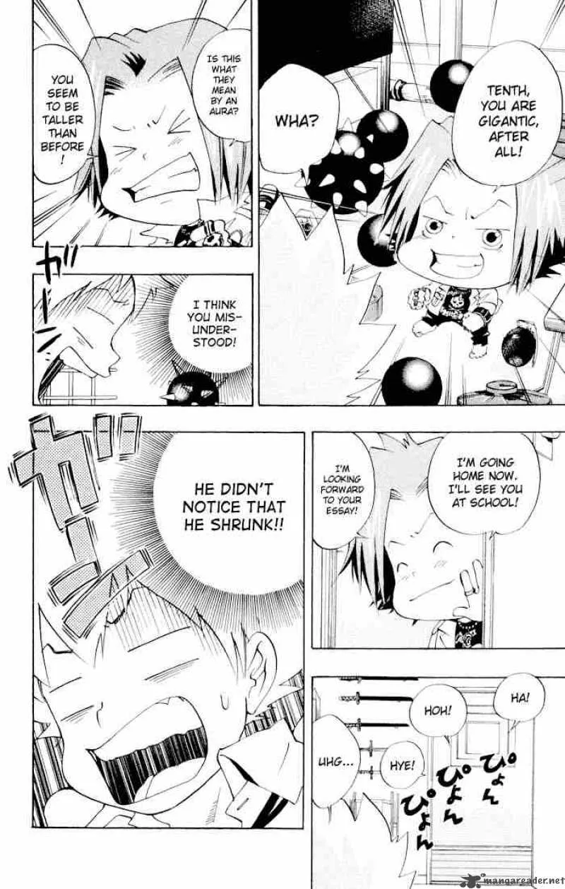 Katekyo Hitman Reborn! Chapter 52 page 21