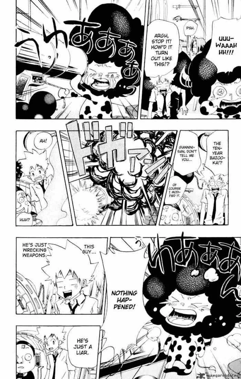 Katekyo Hitman Reborn! Chapter 52 page 19