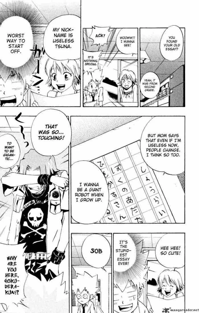 Katekyo Hitman Reborn! Chapter 52 page 14