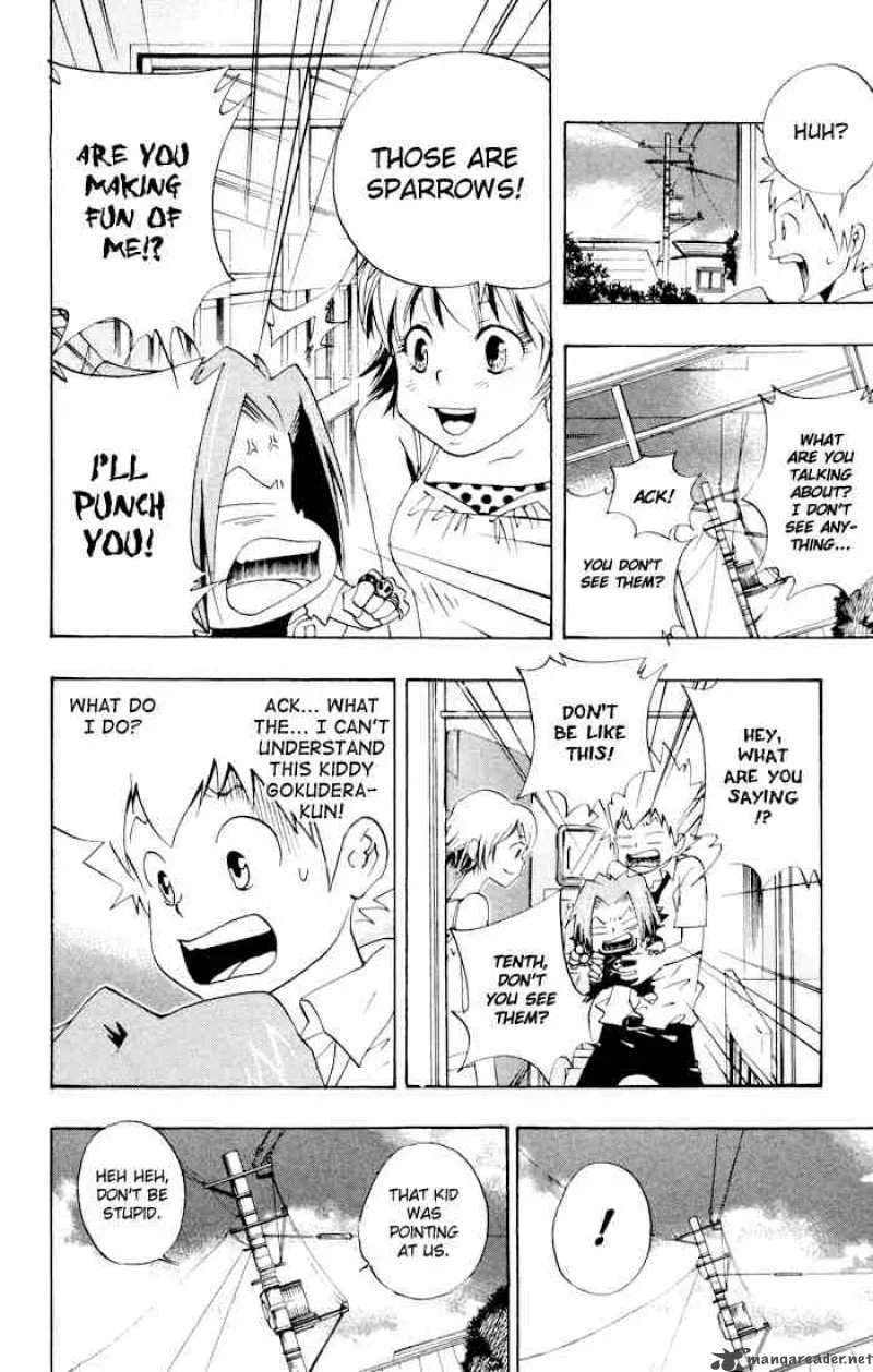 Katekyo Hitman Reborn! Chapter 52 page 23