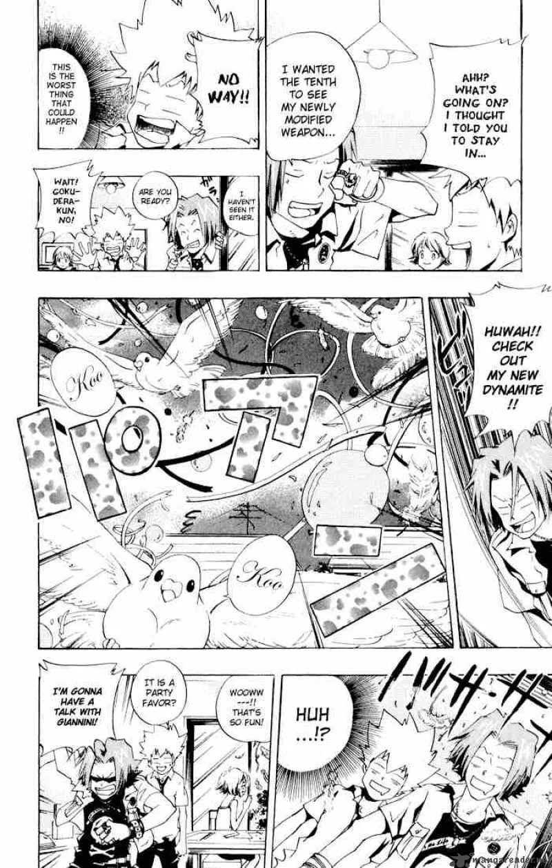 Katekyo Hitman Reborn! Chapter 52 page 15