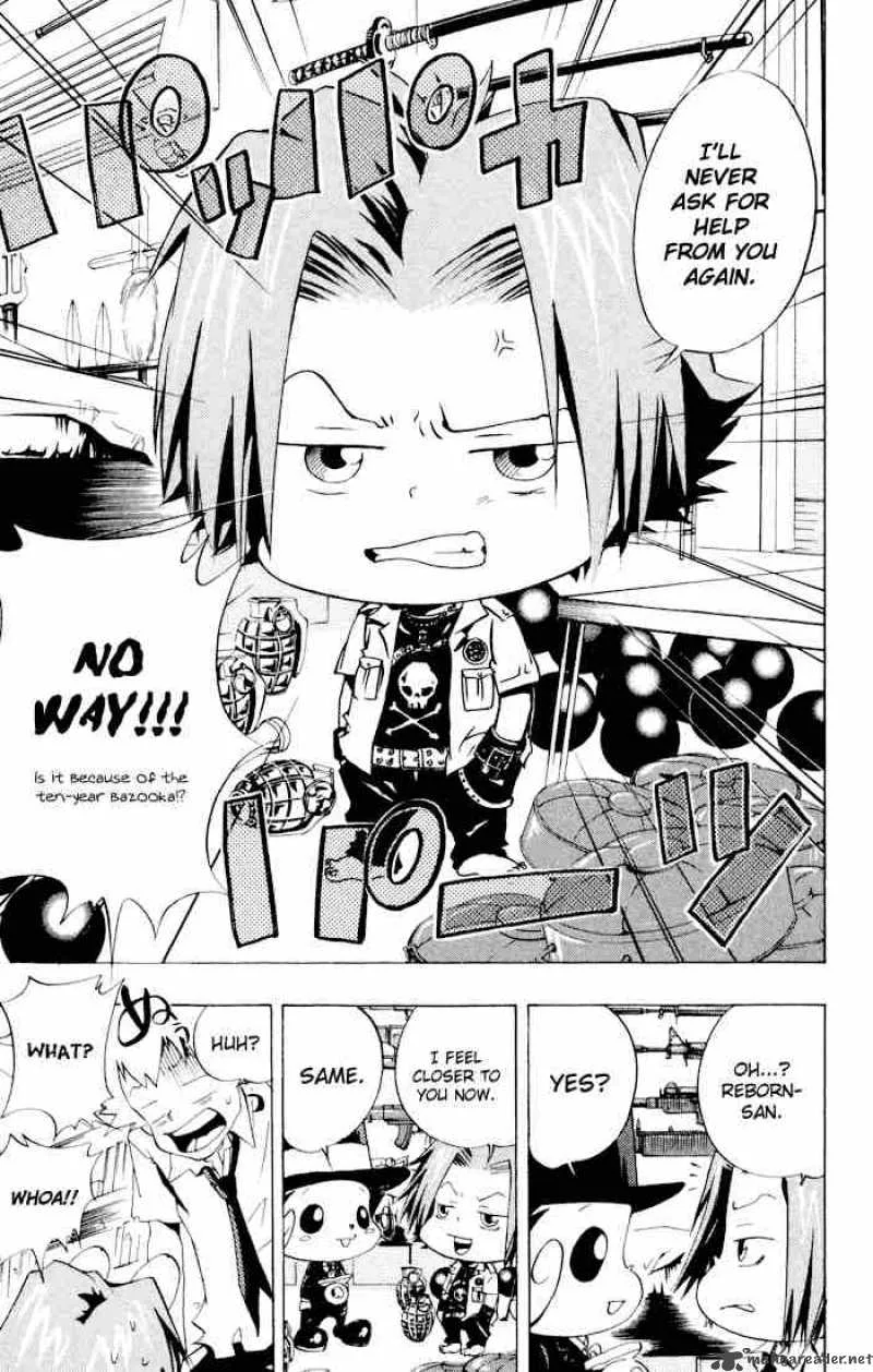 Katekyo Hitman Reborn! Chapter 52 page 20