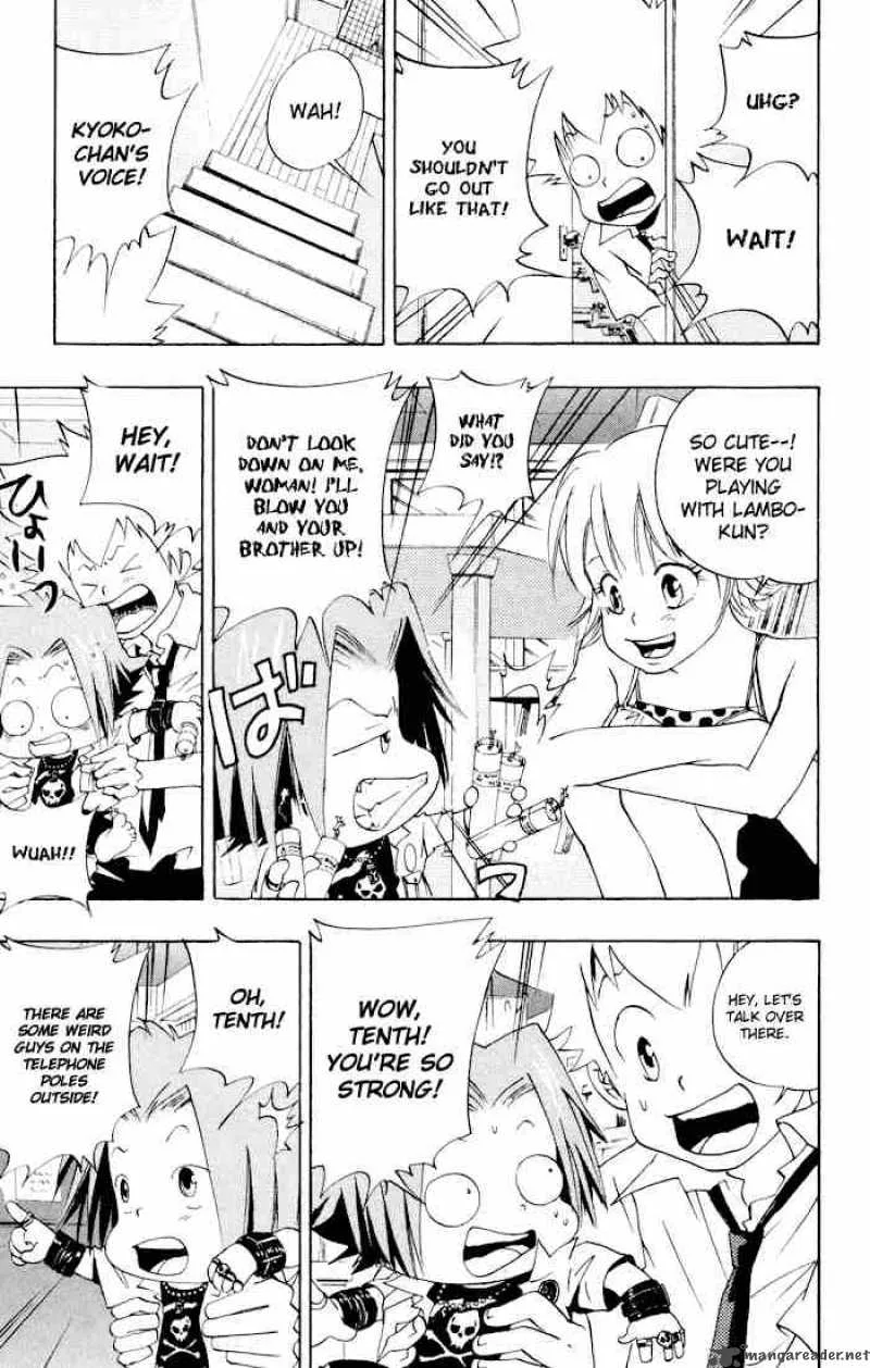 Katekyo Hitman Reborn! Chapter 52 page 22