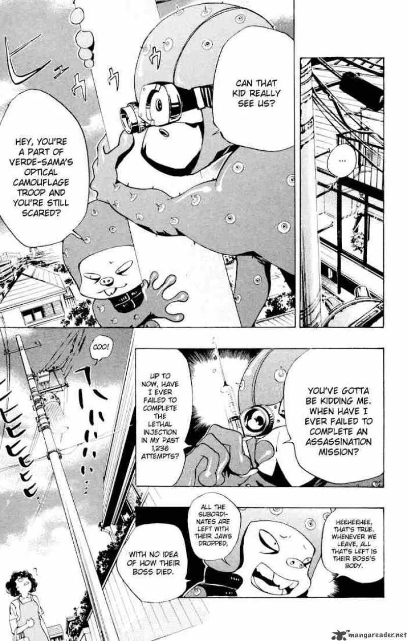 Katekyo Hitman Reborn! Chapter 53 page 4