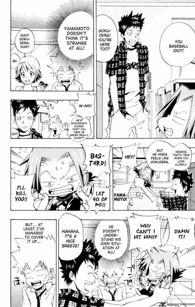 Katekyo Hitman Reborn! Chapter 53 page 7