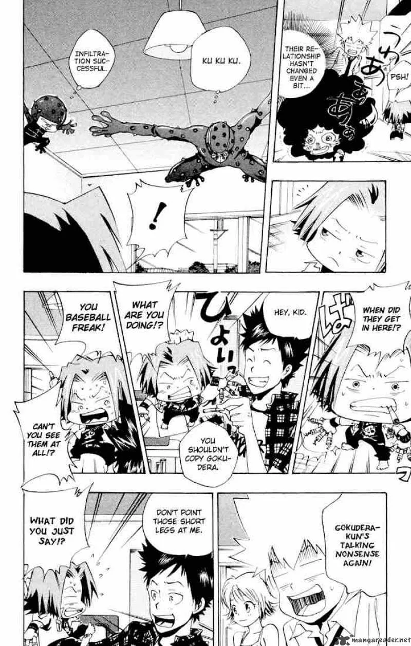 Katekyo Hitman Reborn! Chapter 53 page 9
