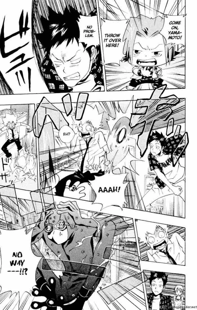 Katekyo Hitman Reborn! Chapter 53 page 14