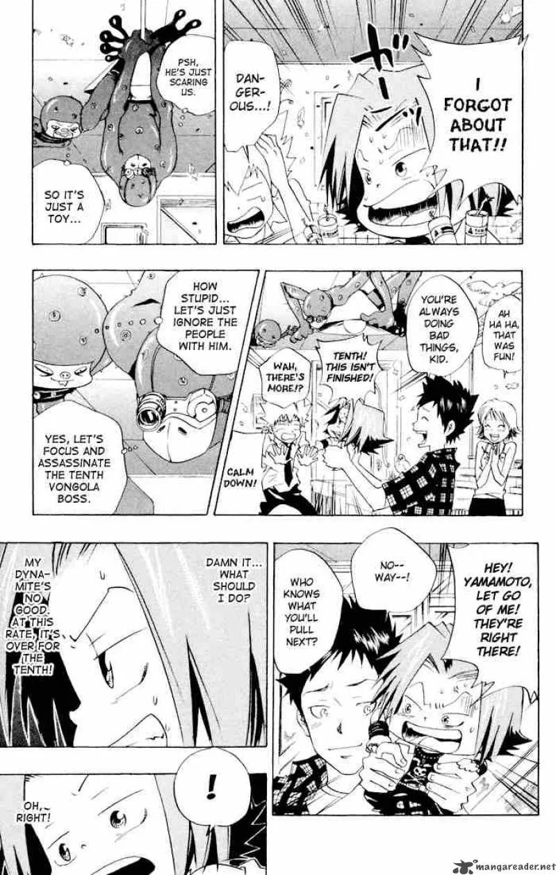 Katekyo Hitman Reborn! Chapter 53 page 12