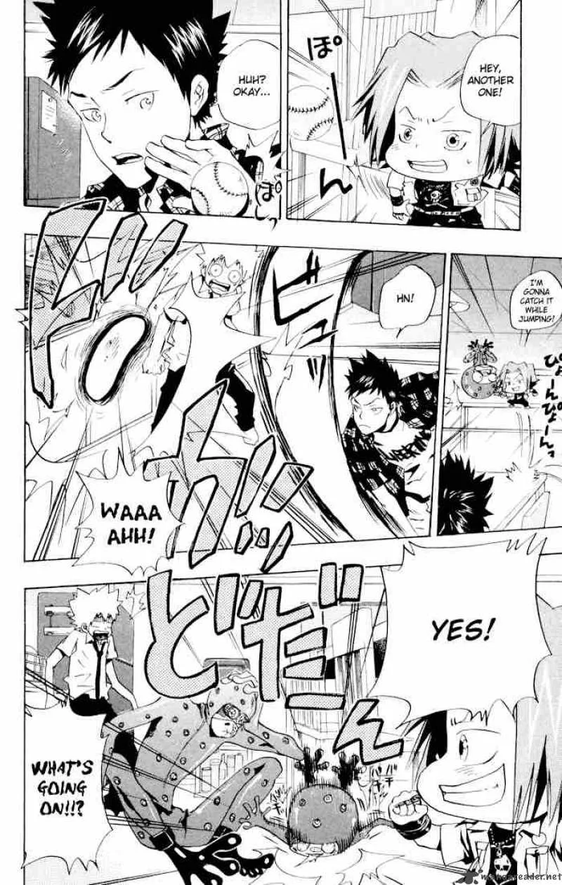 Katekyo Hitman Reborn! Chapter 53 page 15