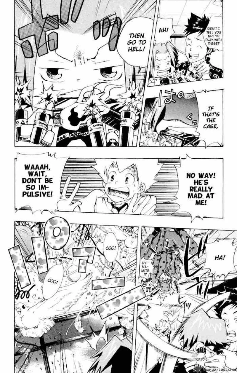 Katekyo Hitman Reborn! Chapter 53 page 11