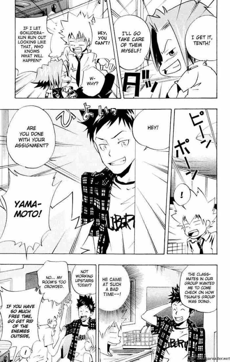 Katekyo Hitman Reborn! Chapter 53 page 6