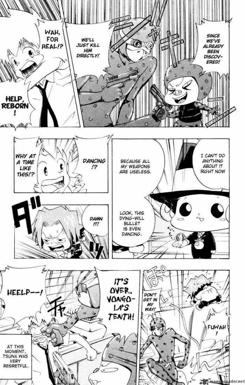 Katekyo Hitman Reborn! Chapter 53 page 18