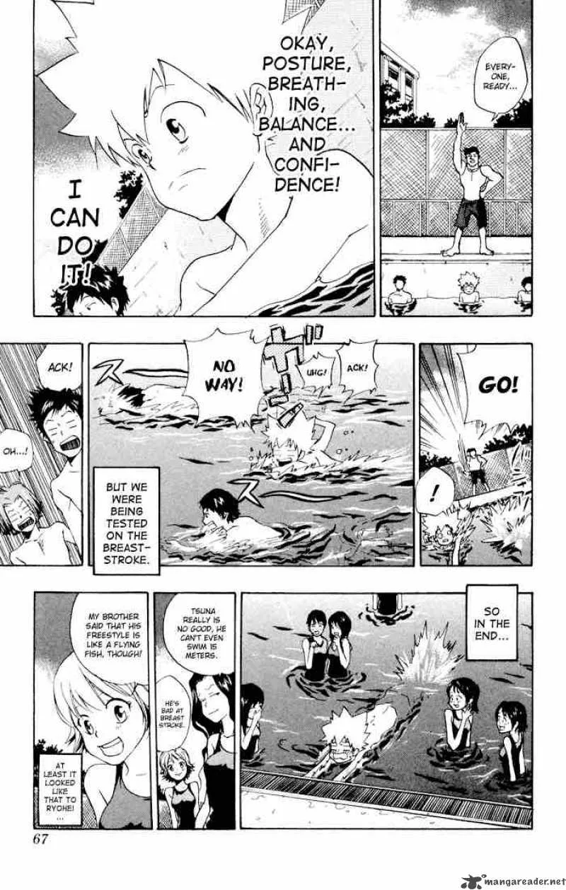 Katekyo Hitman Reborn! Chapter 54 page 19