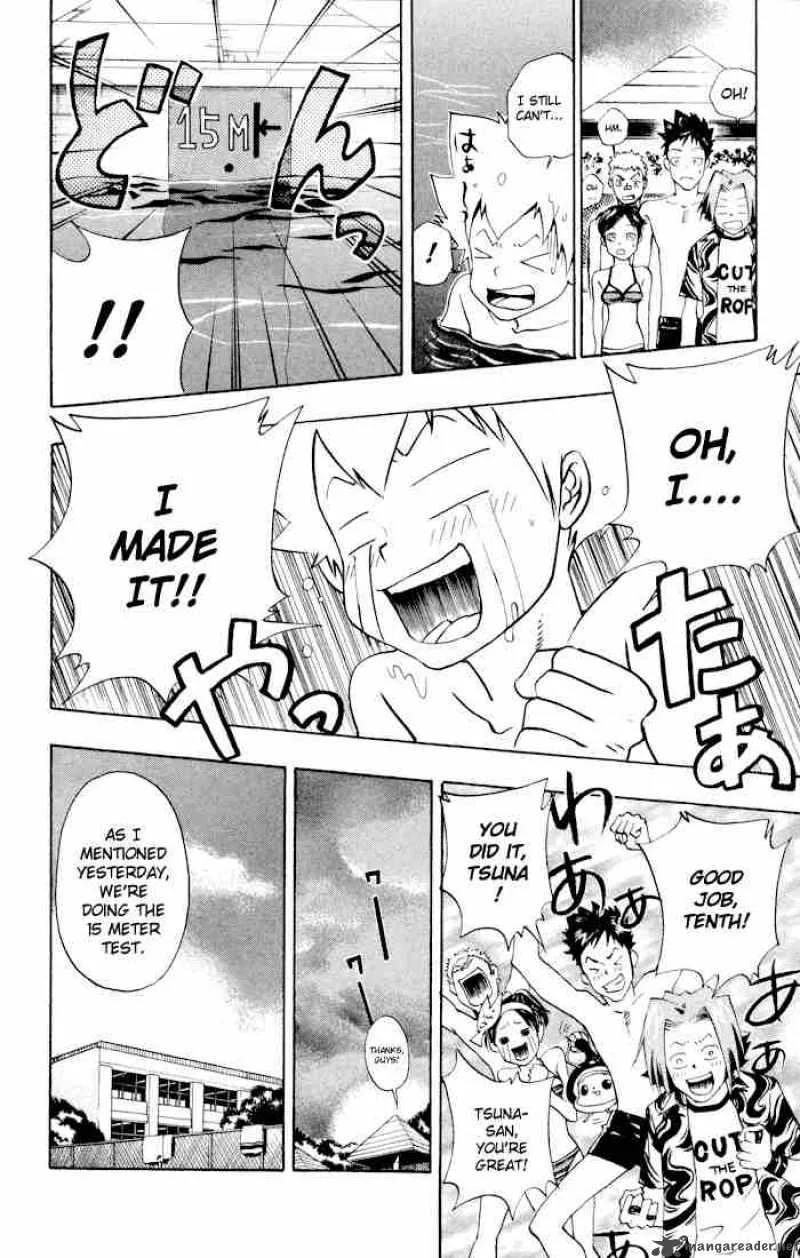 Katekyo Hitman Reborn! Chapter 54 page 18