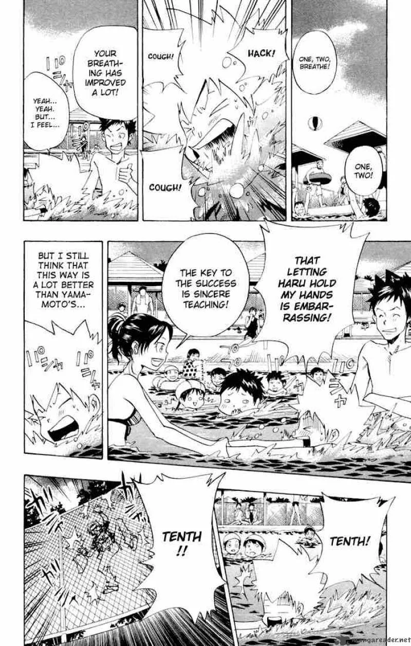 Katekyo Hitman Reborn! Chapter 54 page 8