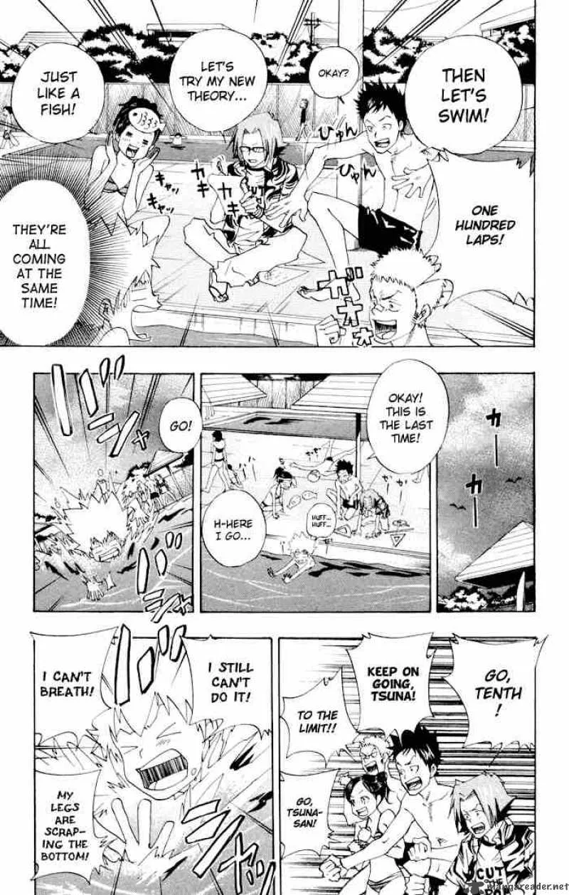 Katekyo Hitman Reborn! Chapter 54 page 17