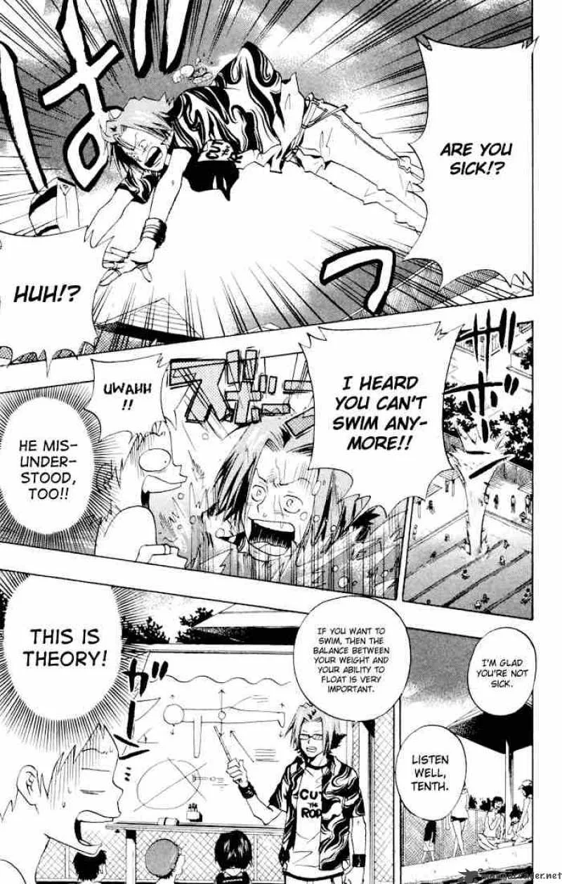 Katekyo Hitman Reborn! Chapter 54 page 9