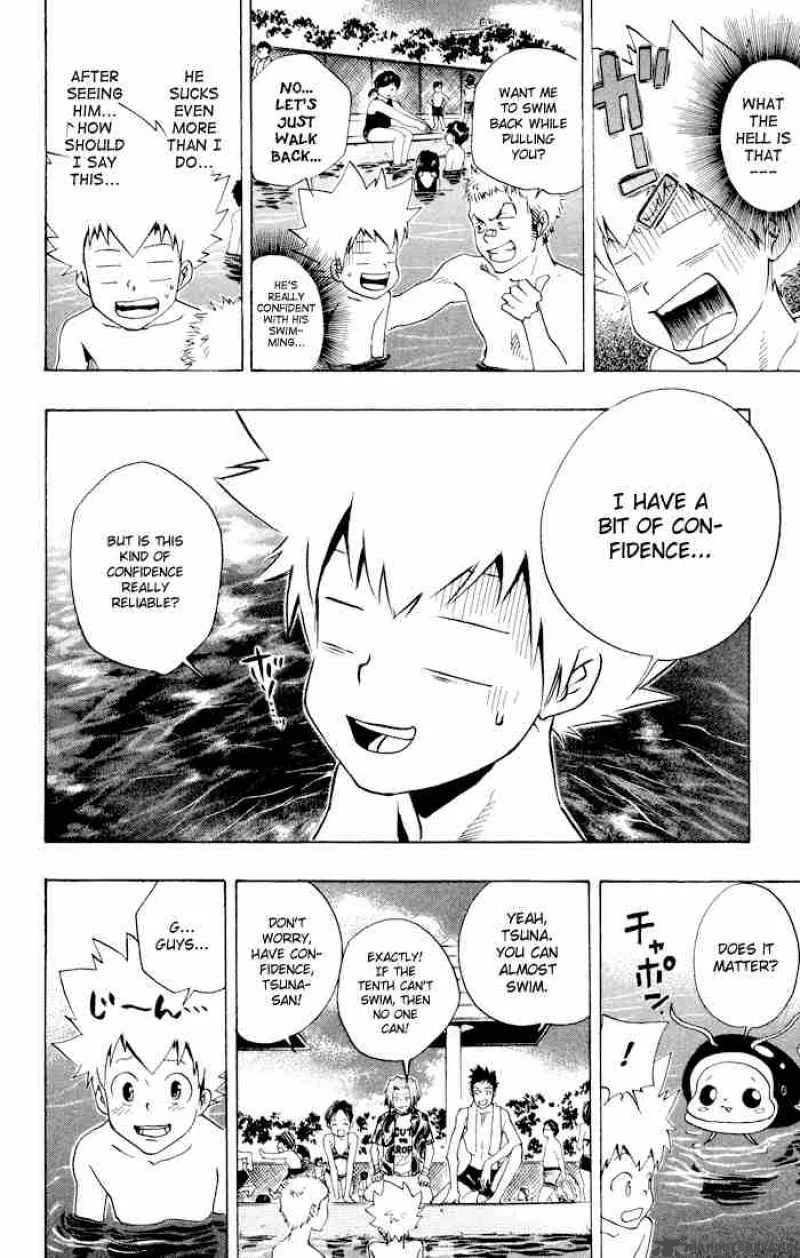 Katekyo Hitman Reborn! Chapter 54 page 16