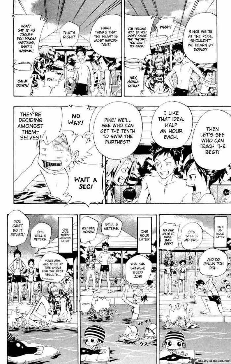 Katekyo Hitman Reborn! Chapter 54 page 10