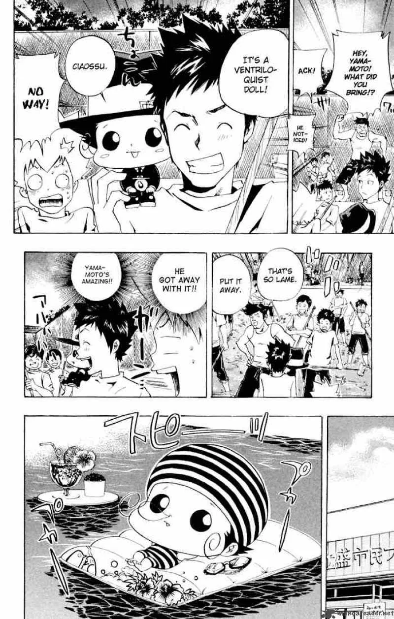 Katekyo Hitman Reborn! Chapter 54 page 4