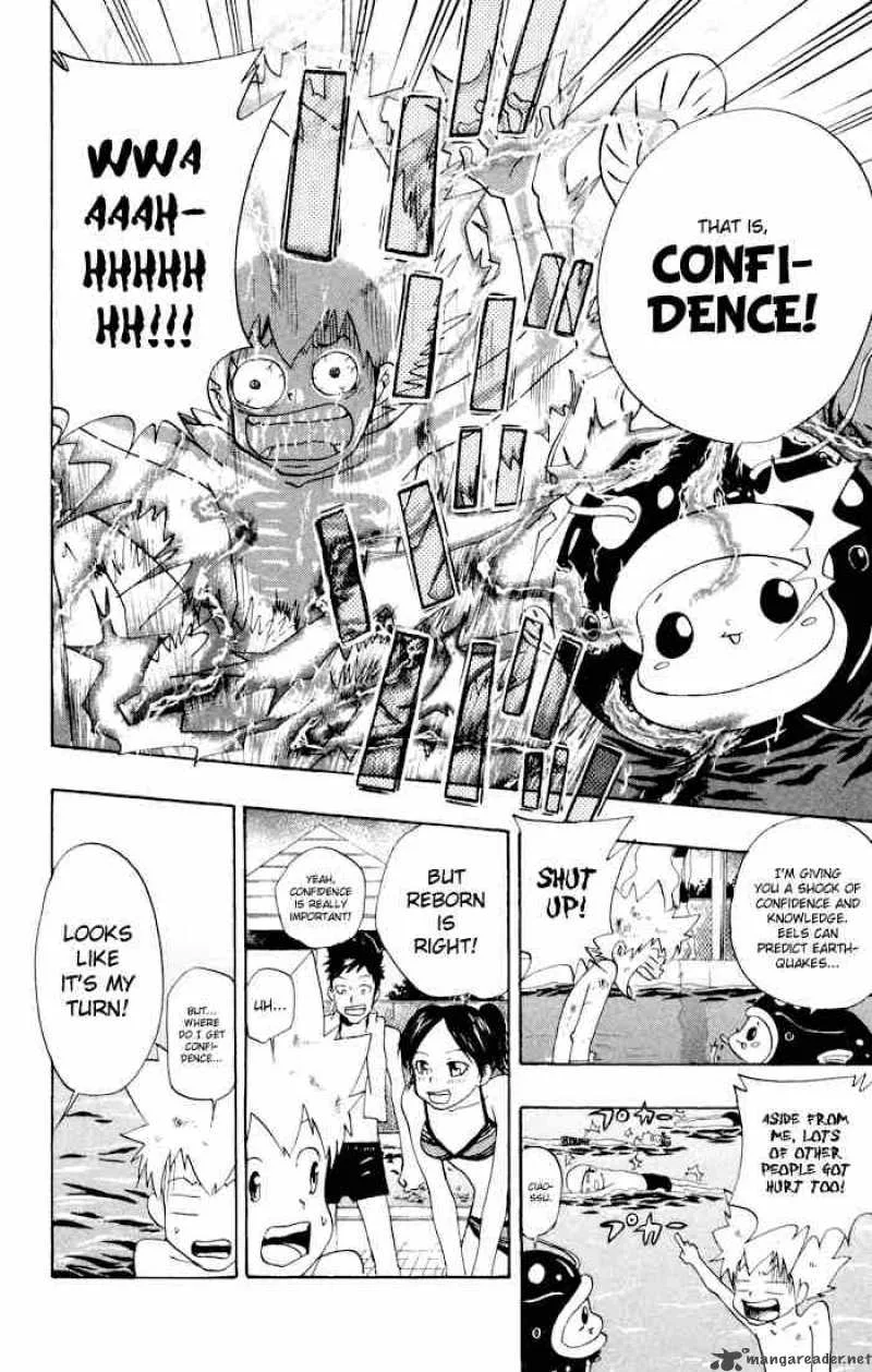 Katekyo Hitman Reborn! Chapter 54 page 12