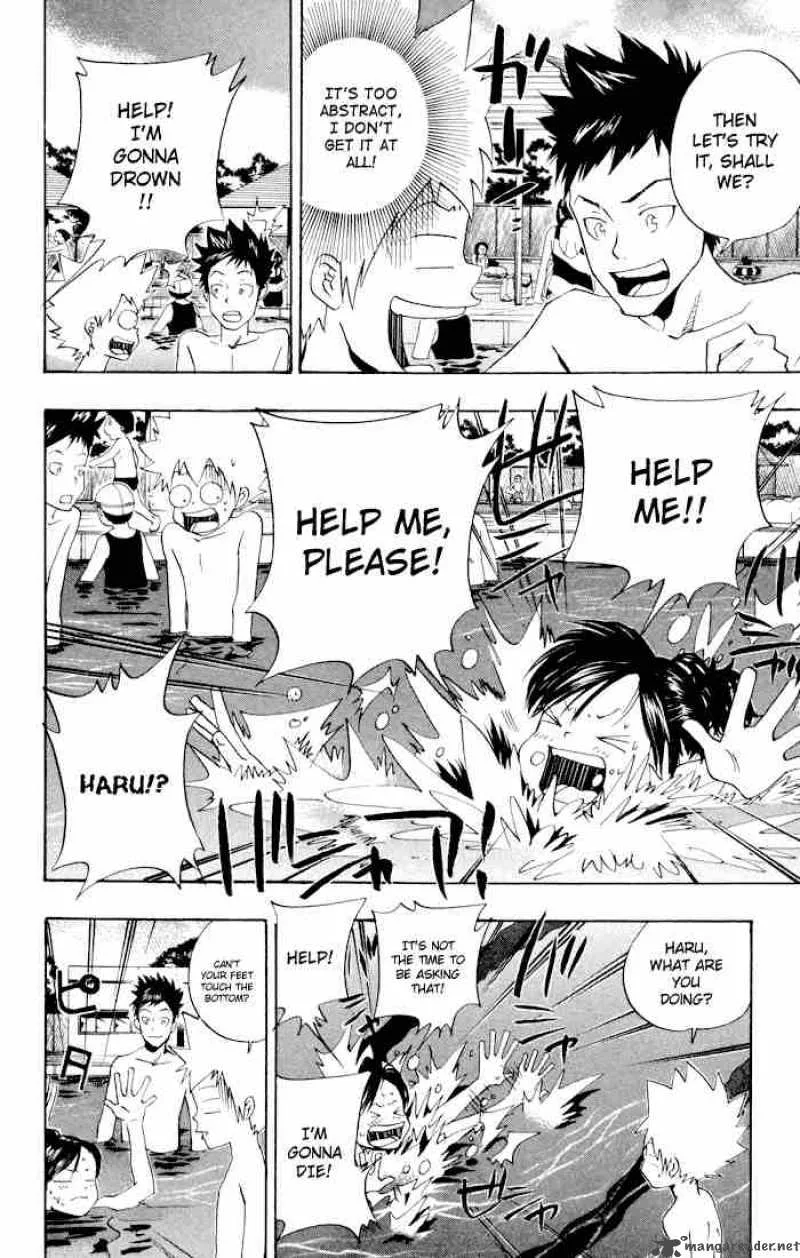 Katekyo Hitman Reborn! Chapter 54 page 6