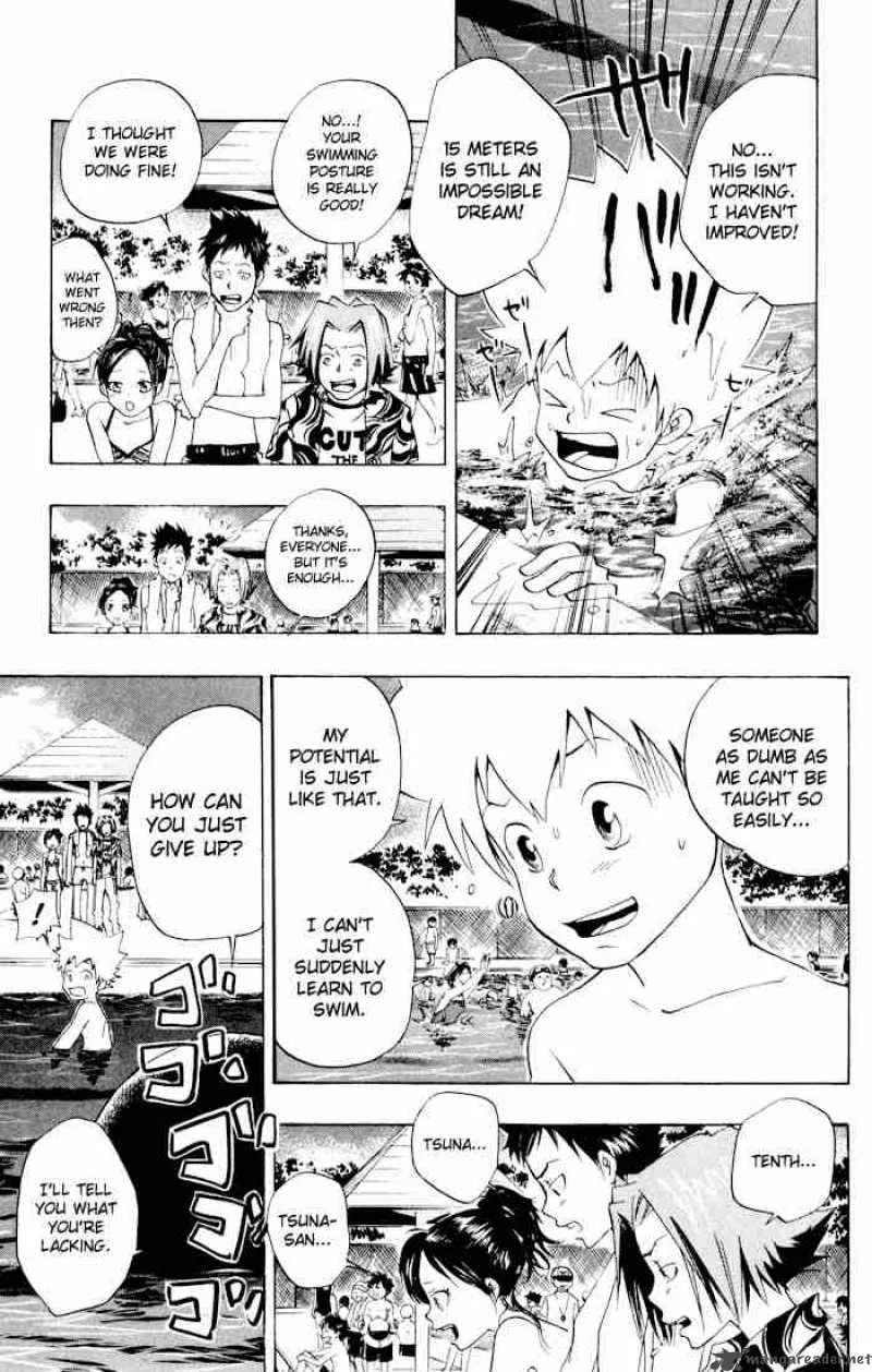 Katekyo Hitman Reborn! Chapter 54 page 11
