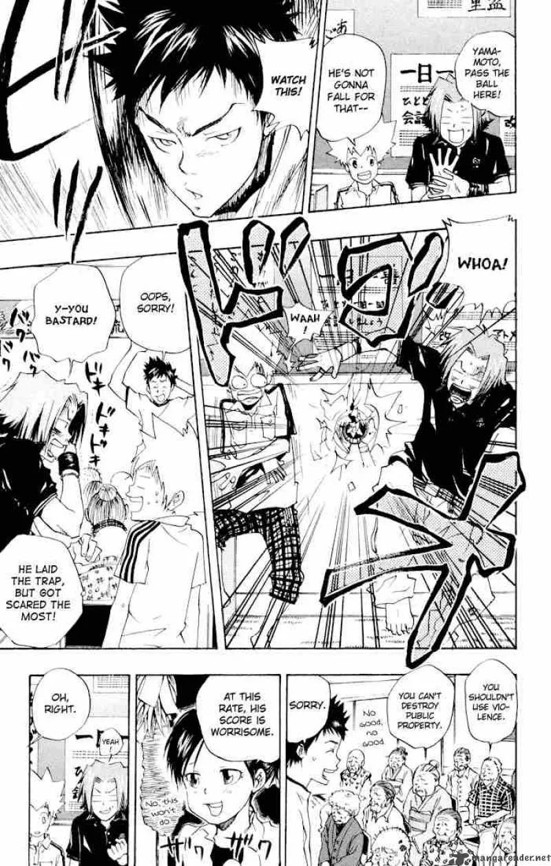 Katekyo Hitman Reborn! Chapter 55 page 9