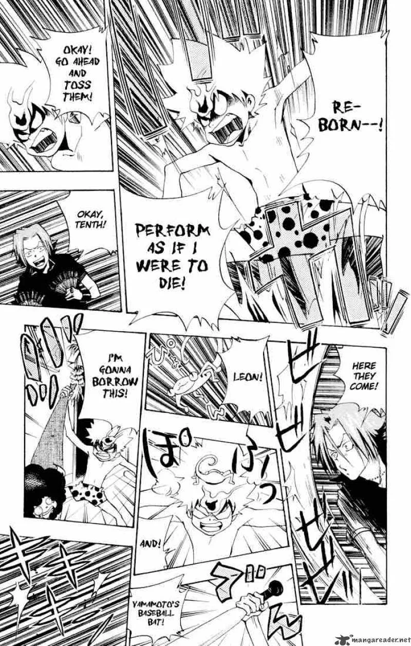 Katekyo Hitman Reborn! Chapter 55 page 17