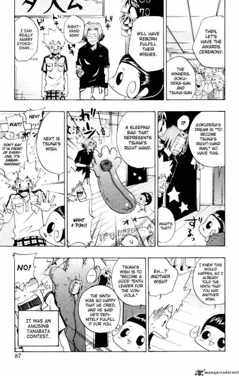 Katekyo Hitman Reborn! Chapter 55 page 19