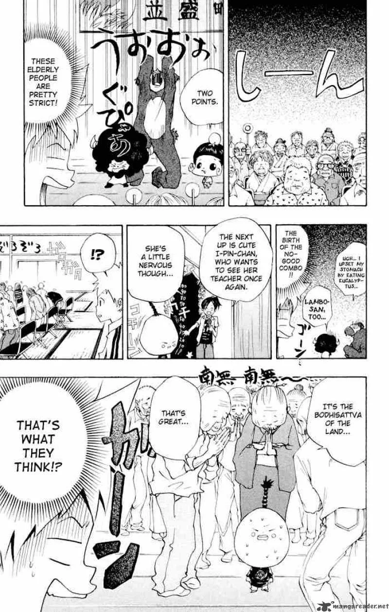 Katekyo Hitman Reborn! Chapter 55 page 13