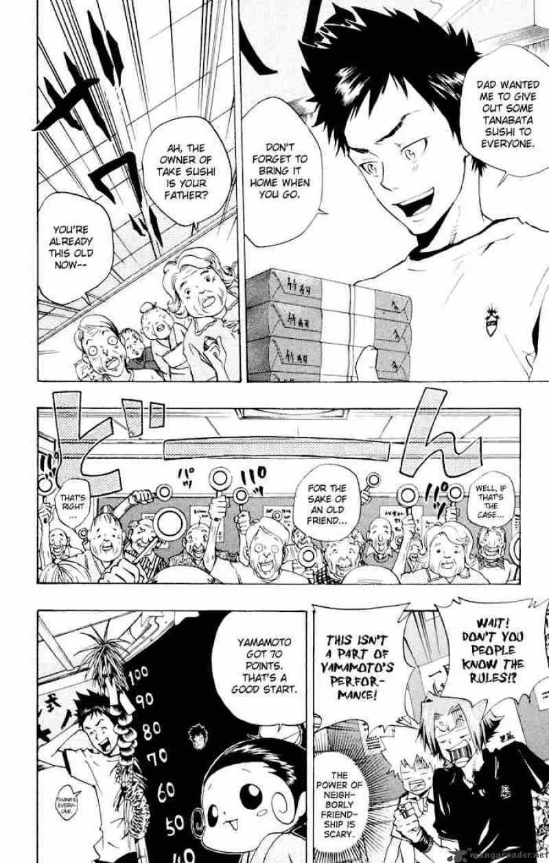 Katekyo Hitman Reborn! Chapter 55 page 10