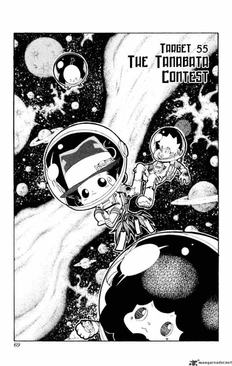 Katekyo Hitman Reborn! Chapter 55 page 1