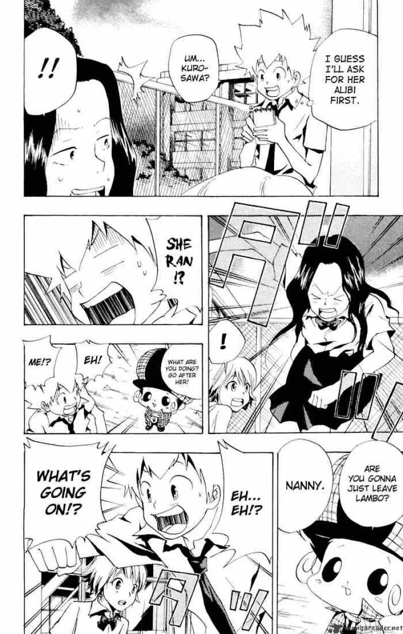 Katekyo Hitman Reborn! Chapter 56 page 18