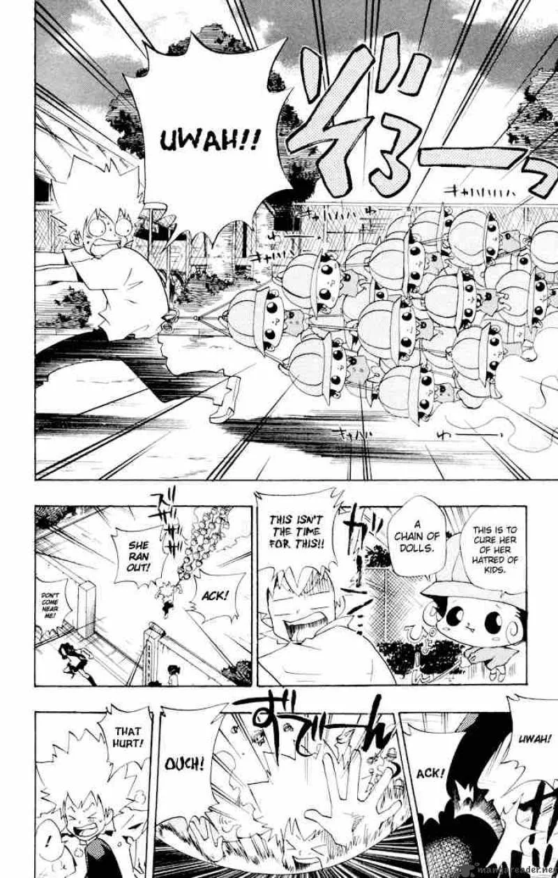 Katekyo Hitman Reborn! Chapter 56 page 20