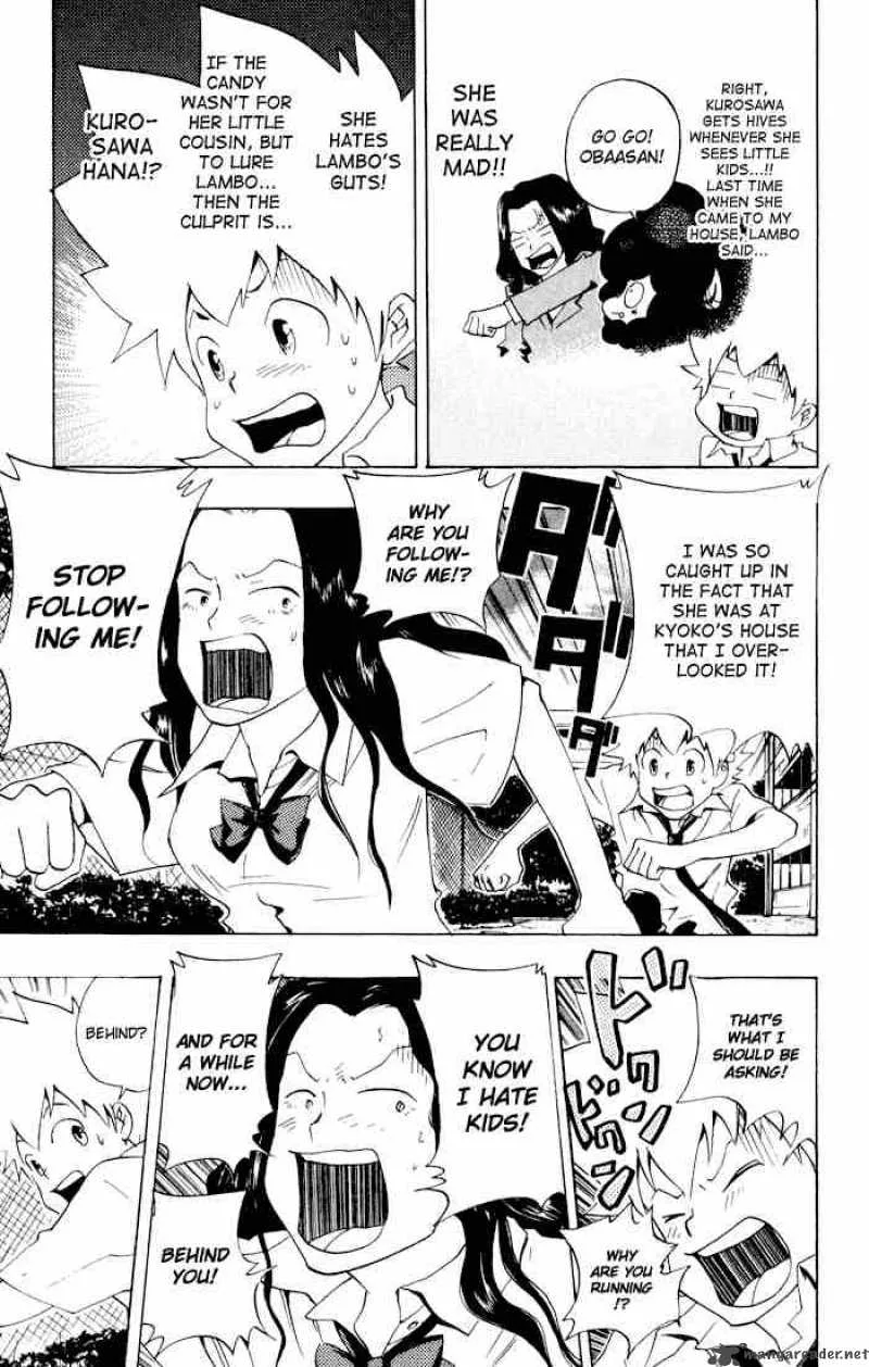 Katekyo Hitman Reborn! Chapter 56 page 19