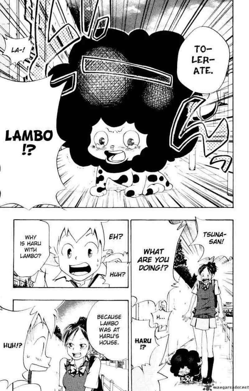Katekyo Hitman Reborn! Chapter 56 page 21