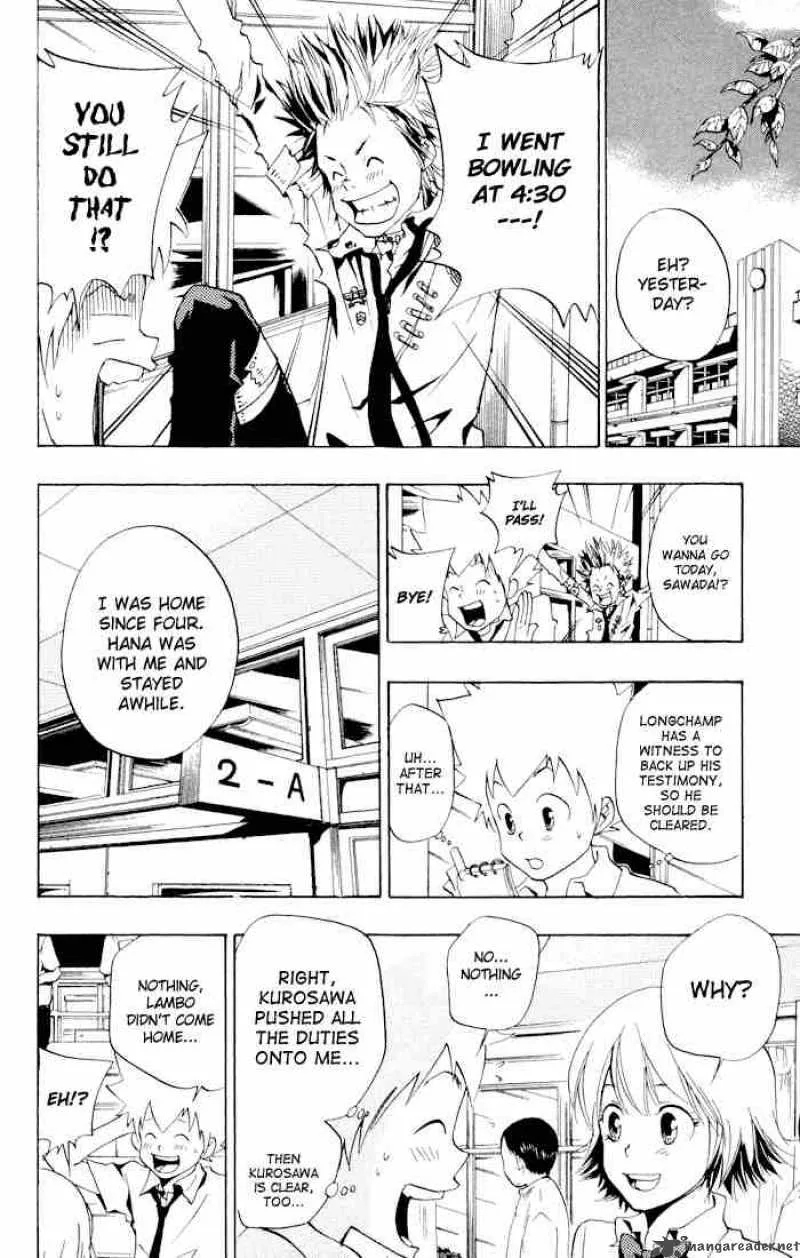 Katekyo Hitman Reborn! Chapter 56 page 8