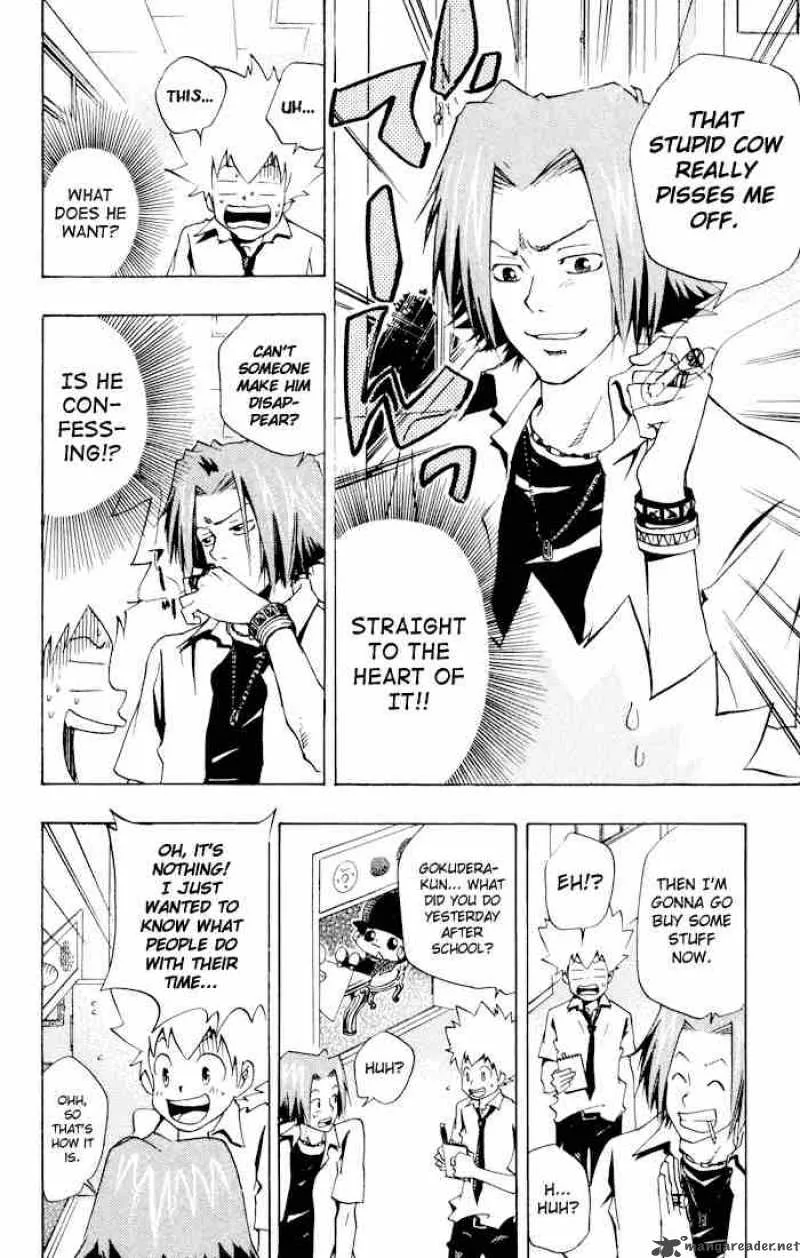Katekyo Hitman Reborn! Chapter 56 page 10