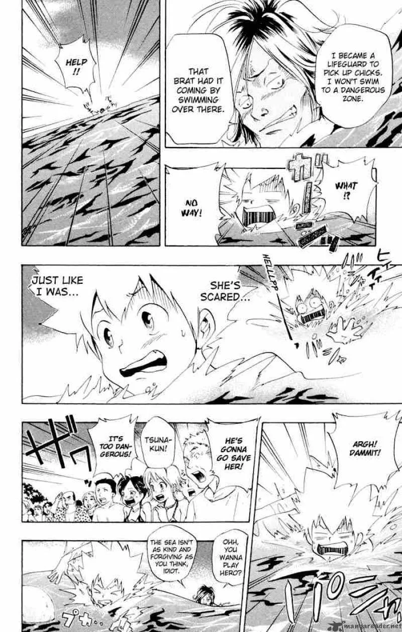 Katekyo Hitman Reborn! Chapter 57 page 16
