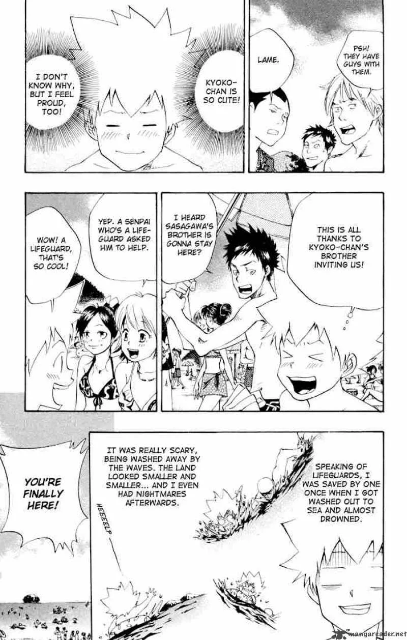 Katekyo Hitman Reborn! Chapter 57 page 3