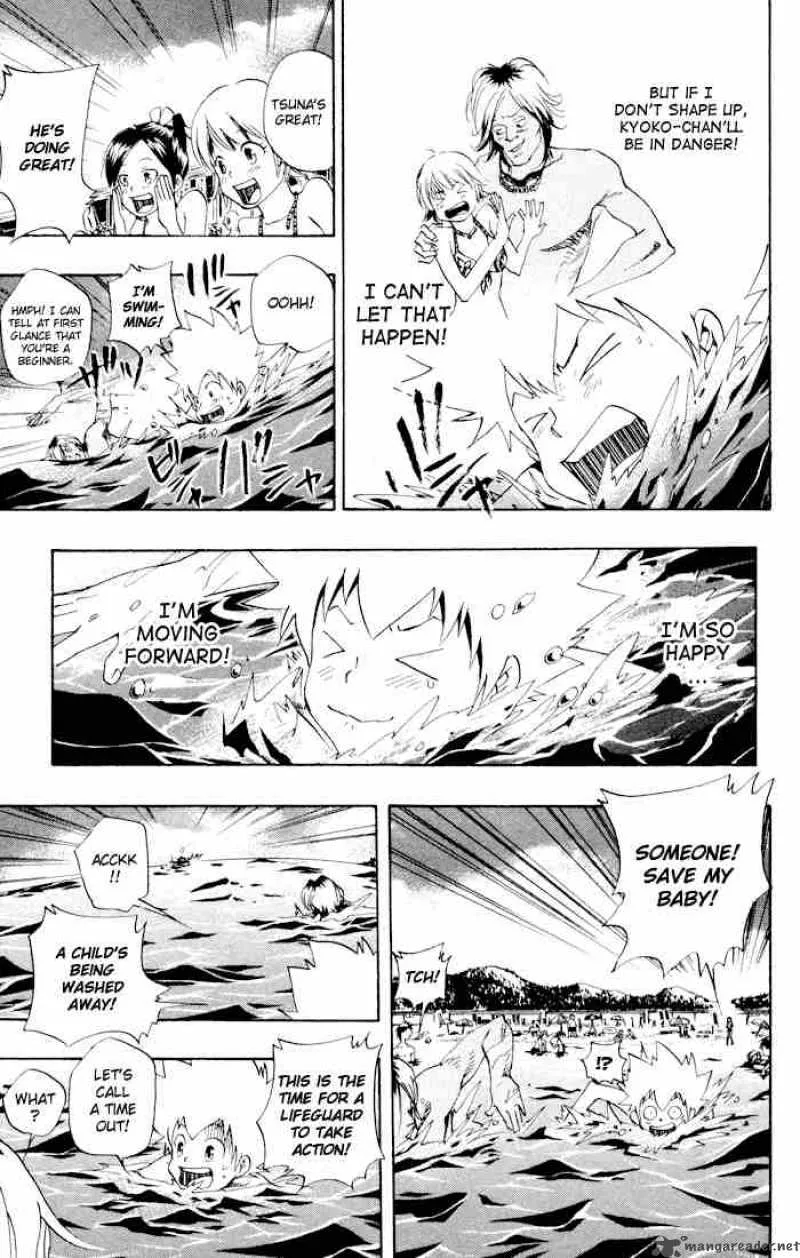 Katekyo Hitman Reborn! Chapter 57 page 15